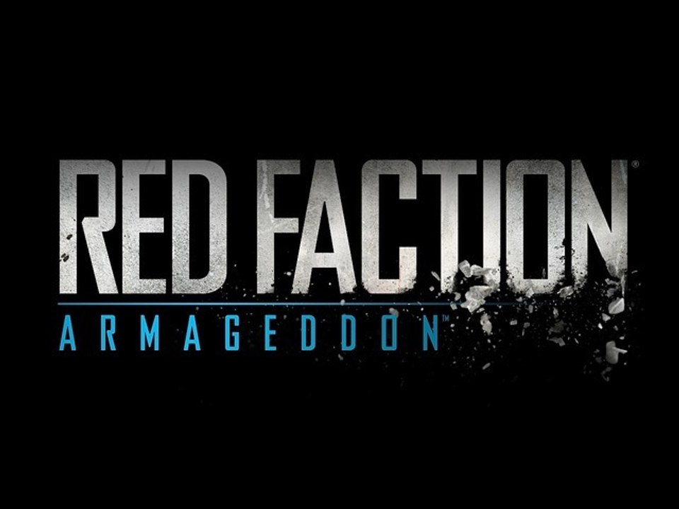First View - Red Faction Armageddon