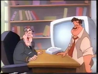 Bonkers Ita - 02 - Bonkers poliziotto combinaguai