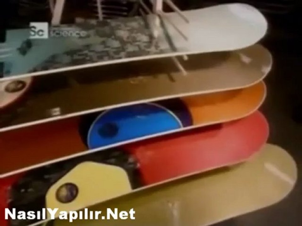 Snowboard Nasıl Yapılır? | NasılYapılır.Net |