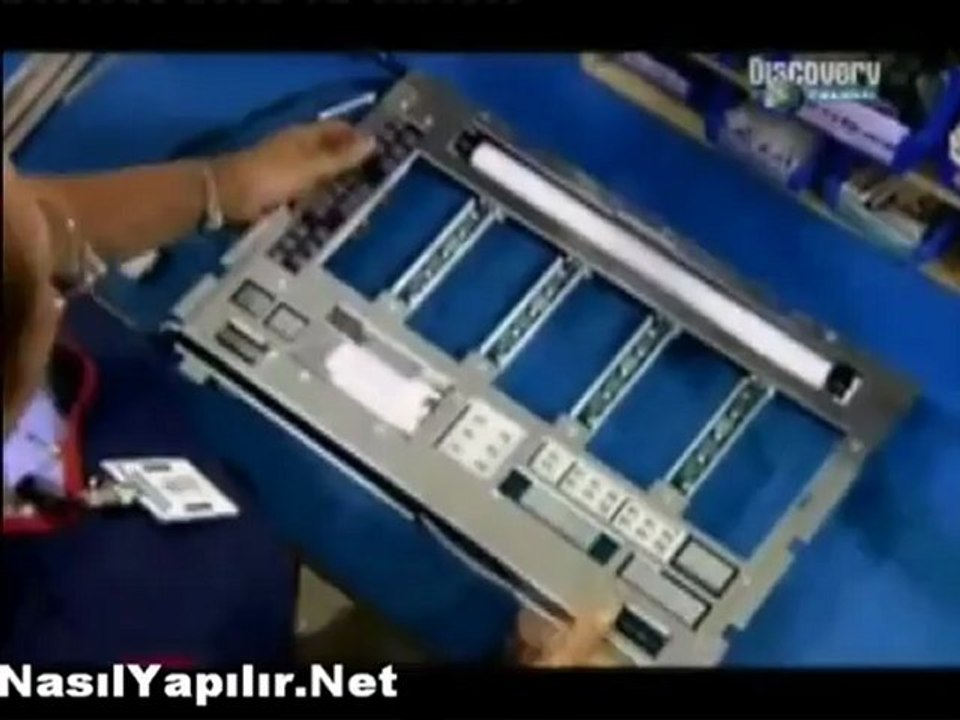 Kumar Makinaları Nasıl Yapılır? | NasılYapılır.Net |