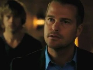 2012.08 Chris O'Donnell @ NCISLA - Best Of Saison 3
