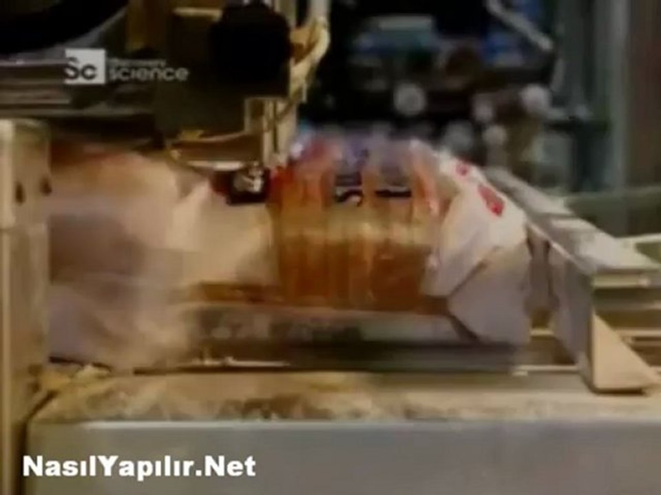 Ekmek Nasıl Yapılır? | NasılYapılır.Net |