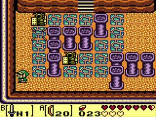 Guide Link's Awakening - Partie 11 : Les Deux Temples