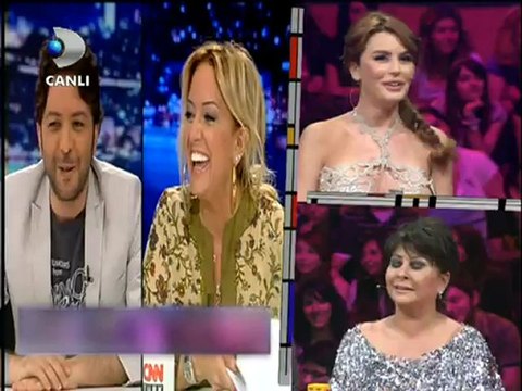 Disko Kralı - Serhat Kılıç'tan Nihat Doğan Taklidi