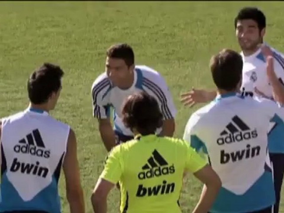 Mit traurigem Torgarant nach Sevilla