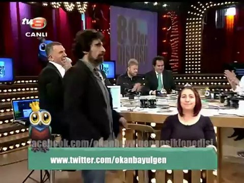 Disko Kralı - 80'lerde Eliniz Kolunuz Başınıza Belaydı