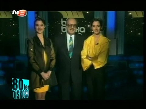 Disko Kralı - 80'lerin Tv Programları