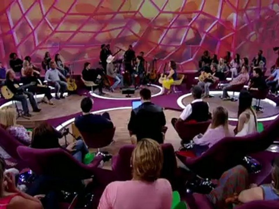 Encontro com Fátima Bernardes 13-09-2012 Parte 4 [FINAL] Programa de quinta-feira