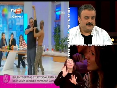 Medya Kralı - Bülent Serttaş ve Maceraları