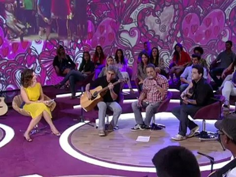 Encontro com Fátima Bernardes 13-09-2012 Parte 1 Programa de quinta-feira