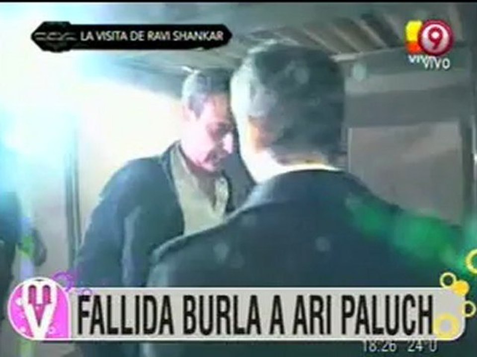 Pronto.com.ar Fallida a Ari Paluch 1