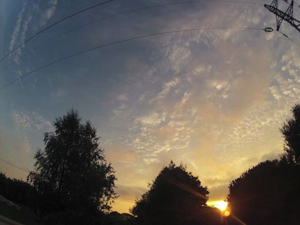 Timelaps Gopro hero 2