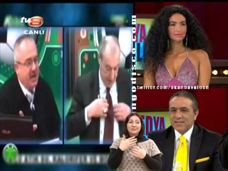 Medya Kralı - Toptan Küfür