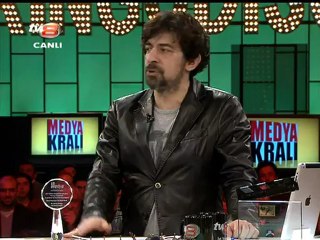 Medya Kralı - "Fransızca Düşünüp Türkçe Konuşan İlk İnsan"