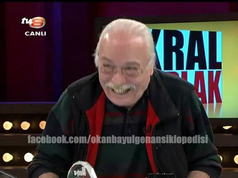 Kral Çıplak - Okan Bayülgen'in Fransa Anısı