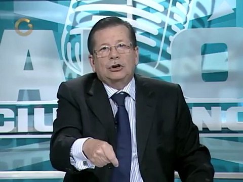 El Ciudadano: Capriles Radonski es un hombre de Estado , dio la cara y tomó una decisión