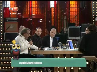 Disko Kralı -  Orhan Veli - Kitabe-i Seng-i Mezar [ Sezai Aydın ]