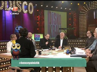 Disko Kralı - Cemal Süreyya - Kanto [ Hakan Gerçek ]