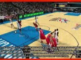 NBA 2K13 : Carnet des développeurs sur MyPlayer et MyCareer [FR]