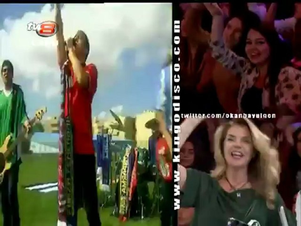 Disko Kralı - 90'lar - Yerli Şarkılar 4.Bölüm SON