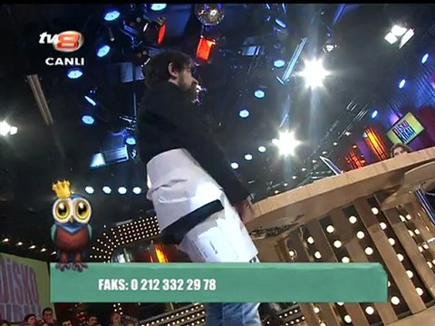 Disko Kralı - 90'lar - Sabah Şekerleri Faksa Böyle Dolanırlardı