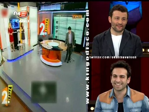 Medya Kralı - Erol Büyükburç'un Stüdyodan Ayrılışı