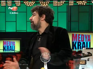 Medya Kralı - İşte O Sesin Sahibi