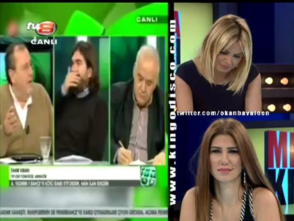 Medya Kralı - "Bu Dört Kişinin Erkekliğini Medya Tartışmalı !"