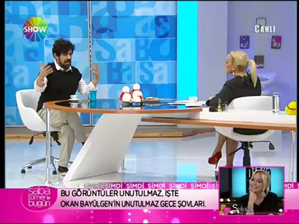 Okan Bayülgen'in Uyku Düzeni