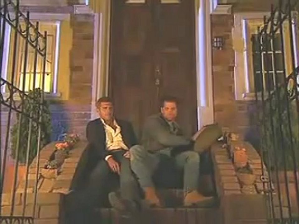 Christian Meier y Roberto Manrique