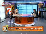 Okan Bayülgen : Türk Tvleri Diziler Yüzünden Çökecek