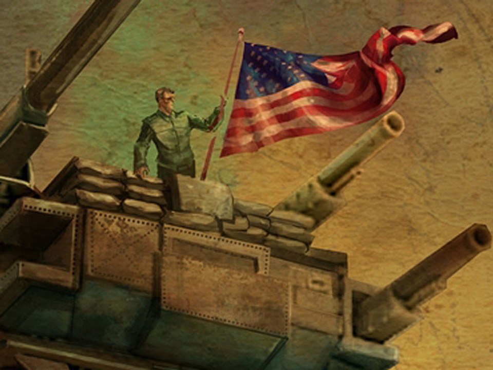 TRENCHED E3 2011 Trailer