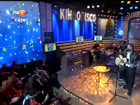 Disko Kralı Canlı Performans - Halil Sezai - İsyan