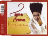 TANIA EVANS - Prisoner of love (la-da-di) (extended club mix)