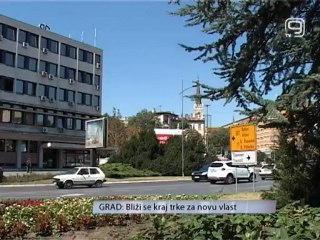 H BLIZI SE KRAJ TRKE ZA NOVU VLAST