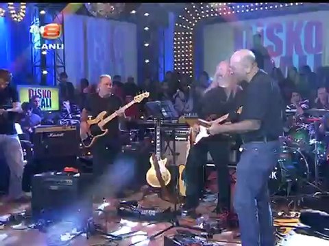 Disko Kralı - Gitar Gecesi - Batu Mutlugil , Ahmet Güvenç & Akın Eldes