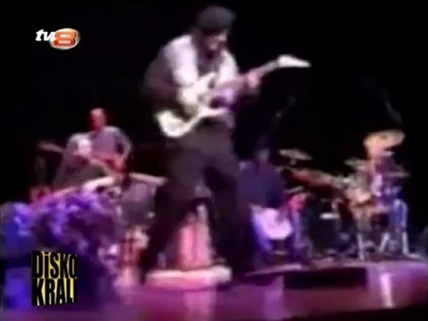 Disko Kralı - Gitar Gecesi - Gitarist Manifestosu