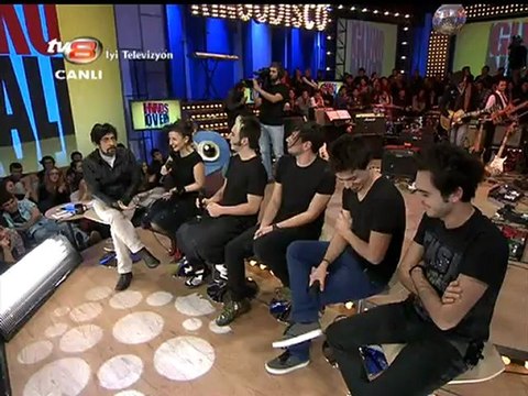 Disko Kralı - Gitar Gecesi - Sohbetler [ Model ]