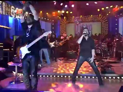 Disko Kralı - Gitar Gecesi - Kalbim Bomboş