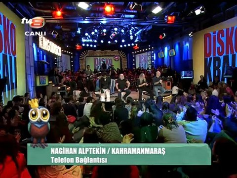 Disko Kralı - Gitar Gecesi - Sohbetler [ Batu Mutlugil & Ahmet Güvenç ]