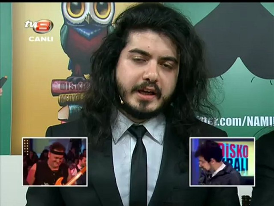 Disko Kralı - Gitar Gecesi - Sosyal Medya