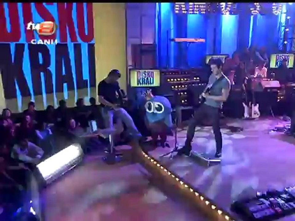 Disko Kralı - Gitar Gecesi - Serdar Öztop