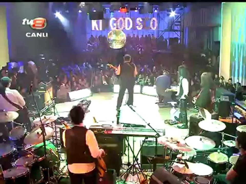 Disko Kralı - Gitar Gecesi - Asım Can Gündüz'ün Gösterisi