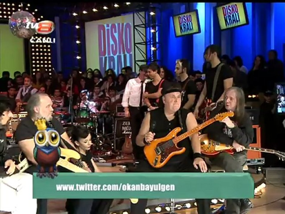 Disko Kralı - Gitar Gecesi - Sohbetler