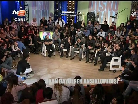 Disko Kralı - Ogün Sanlısoy'un Barış Manço ile İlgili Anısı