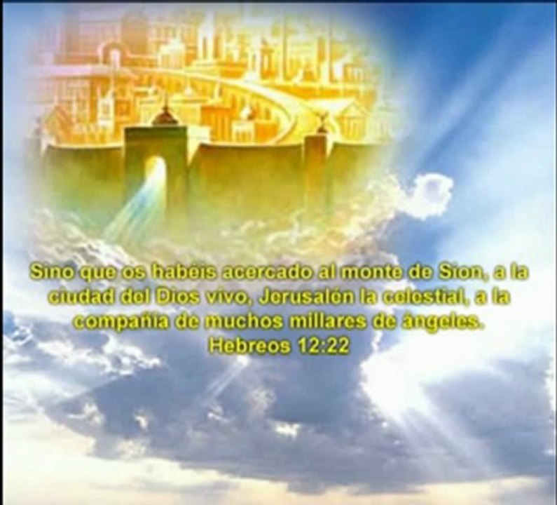Jerusalen   que bonita eres