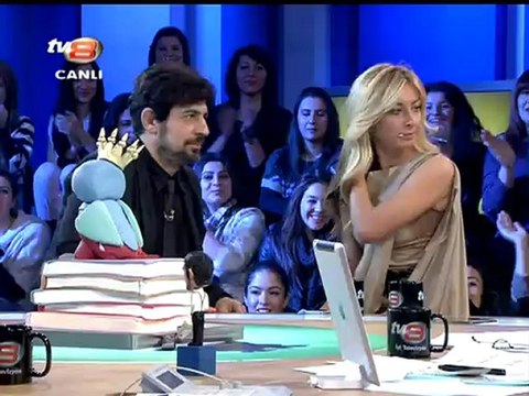 Disko Kralı - Ankaralı Namık'tan Okan Bayülgen Taklidi