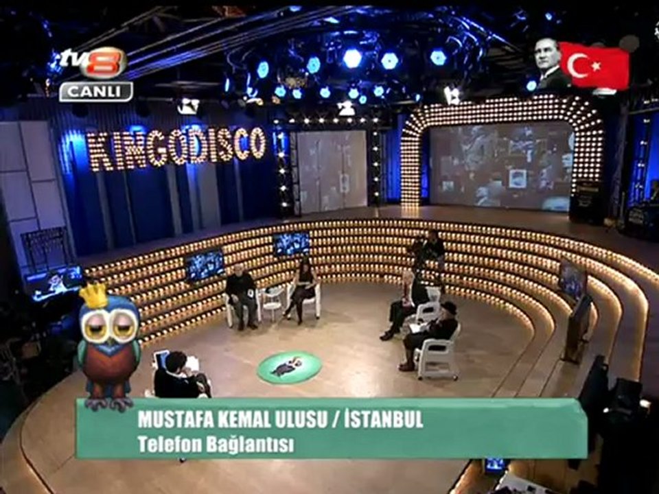 Muhabbet Kralı - Atatürk ile İlgili Anılar