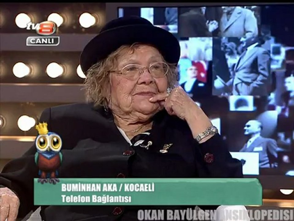 Muhabbet Kralı - Okan Bayülgen'den Atatürk ile İlgili Anlamlı Konuşma