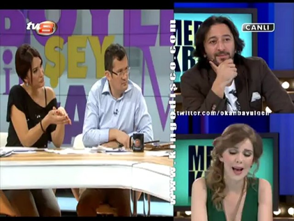 Medya Kralı - Nihat Doğan ve İzzet Yıldızhan Olayı